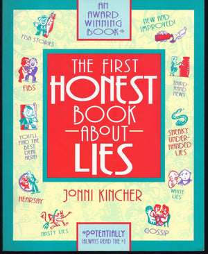 The First Honest Book About Lies,Used