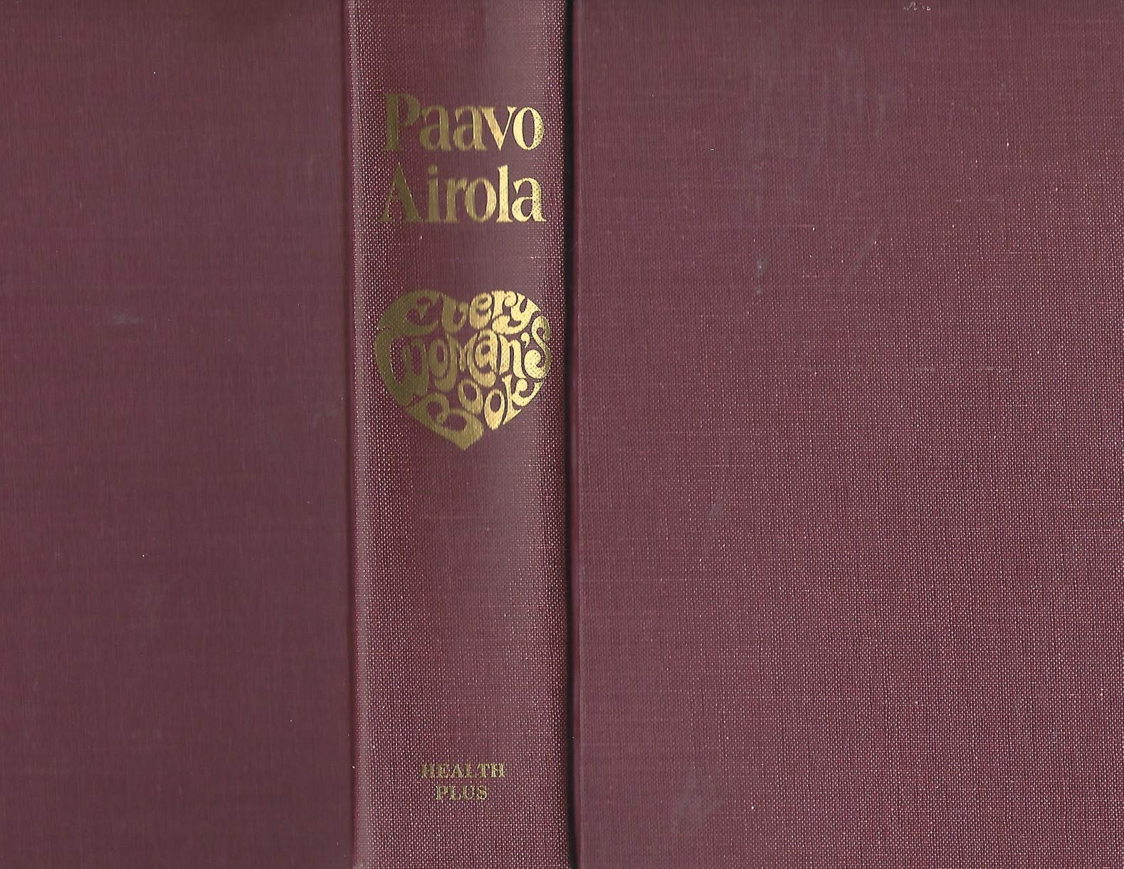 Everywomans Book,Used