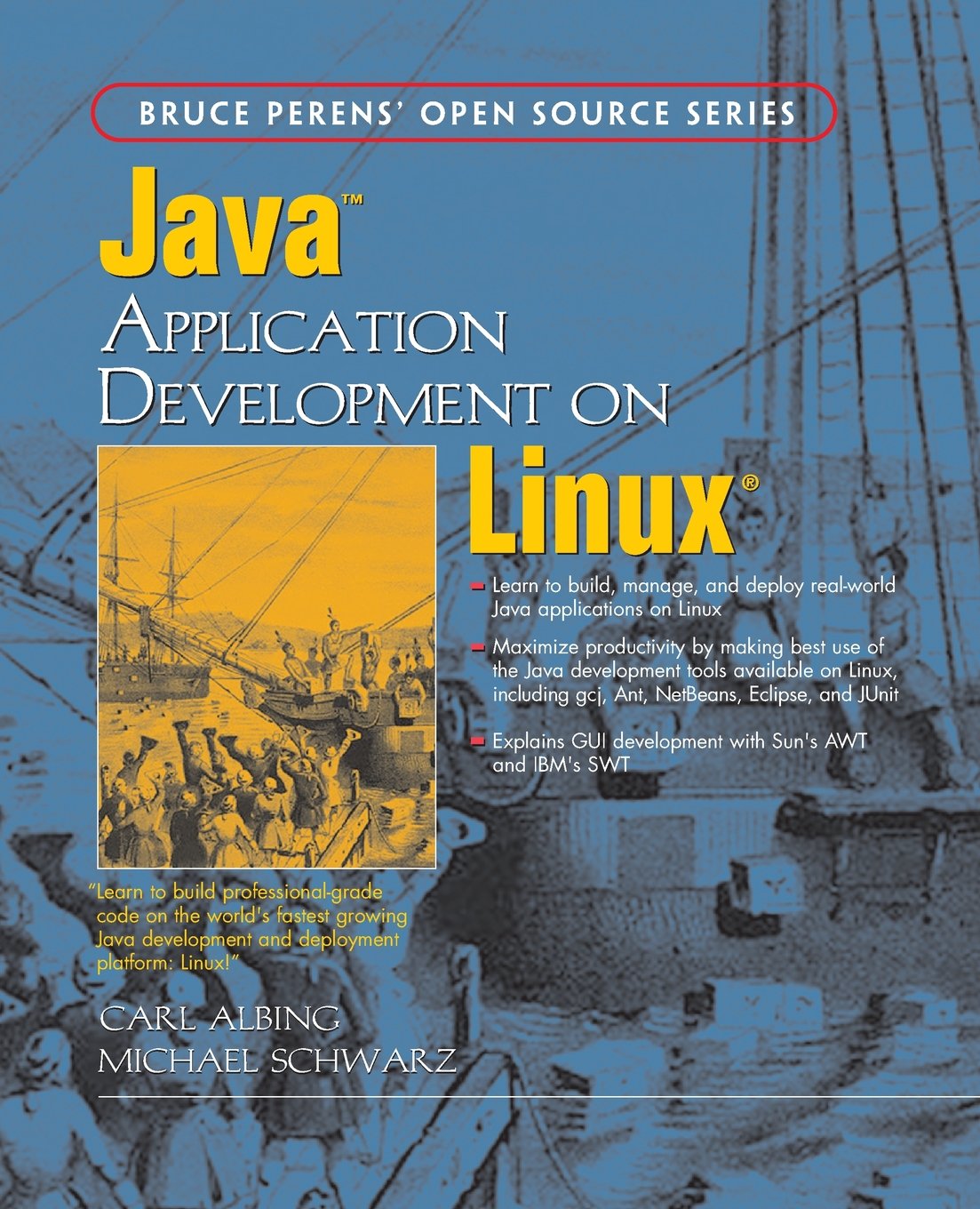 Java Application Development on Linux,Used