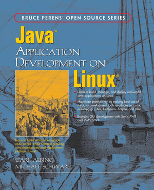 Java Application Development on Linux,Used