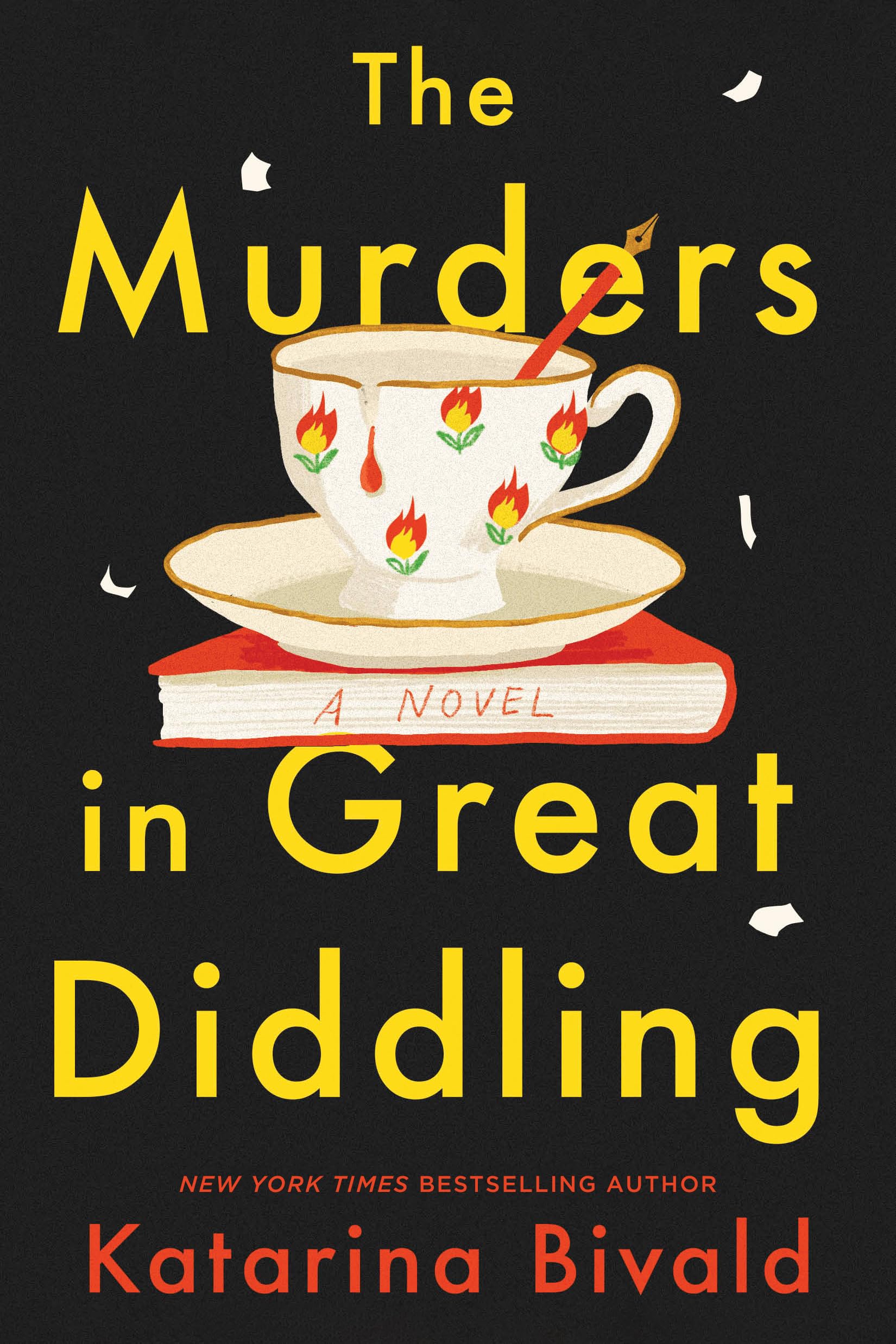 The Murders in Great Diddling: A Novel,New