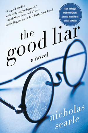 The Good Liar: A Novel,Used