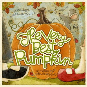 The Very Best Pumpkin,Used