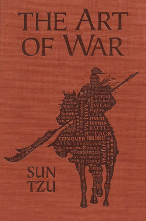 The Art Of War (Word Cloud Classics)