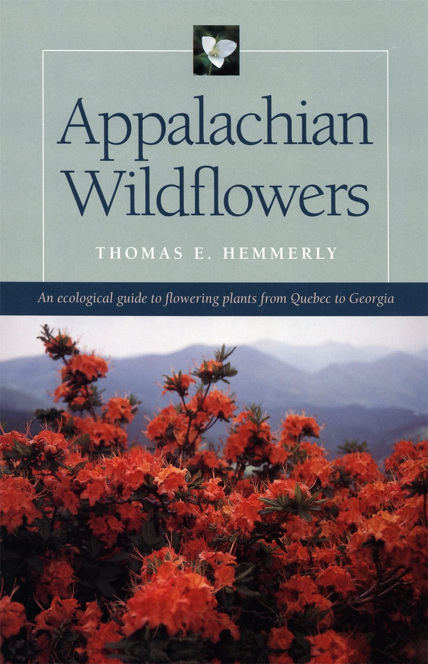 Appalachian Wildflowers,Used