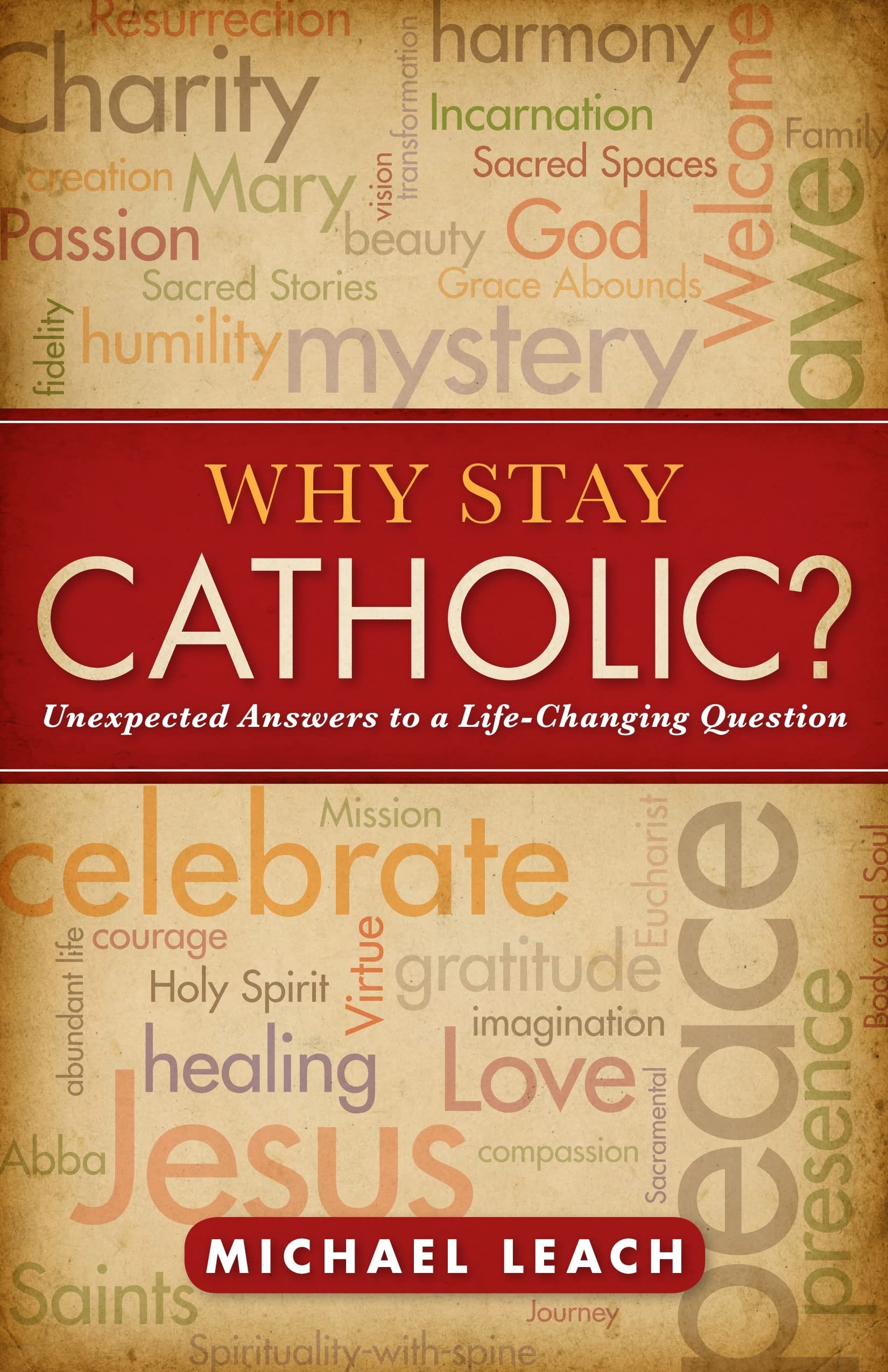 Why Stay Catholic?: Unexpected Answers to a LifeChanging Question,Used