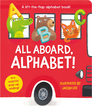 All Aboard, Alphabet!,Used