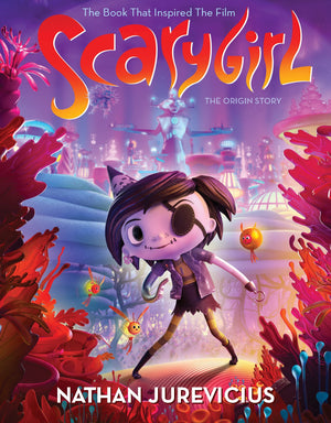 Scarygirl: The Origin Story,New