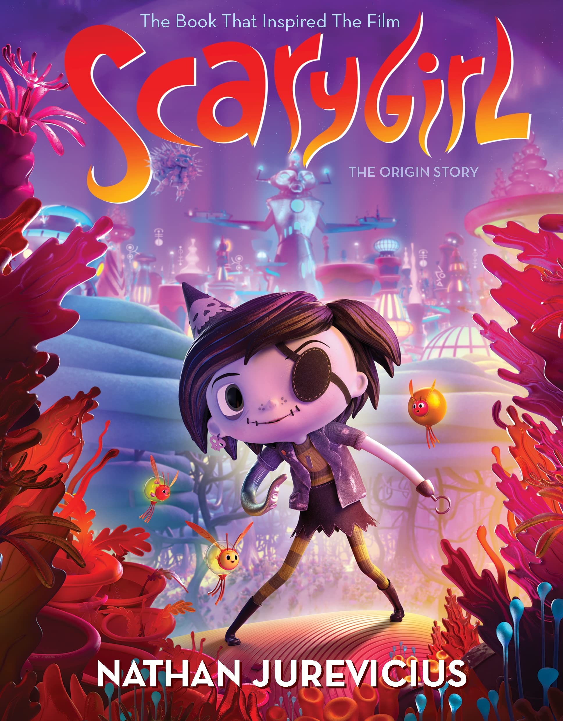Scarygirl: The Origin Story,Used