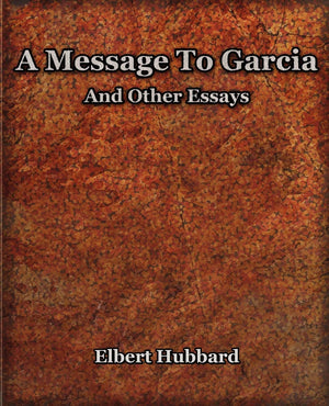 A Message To Garcia (1921),Used