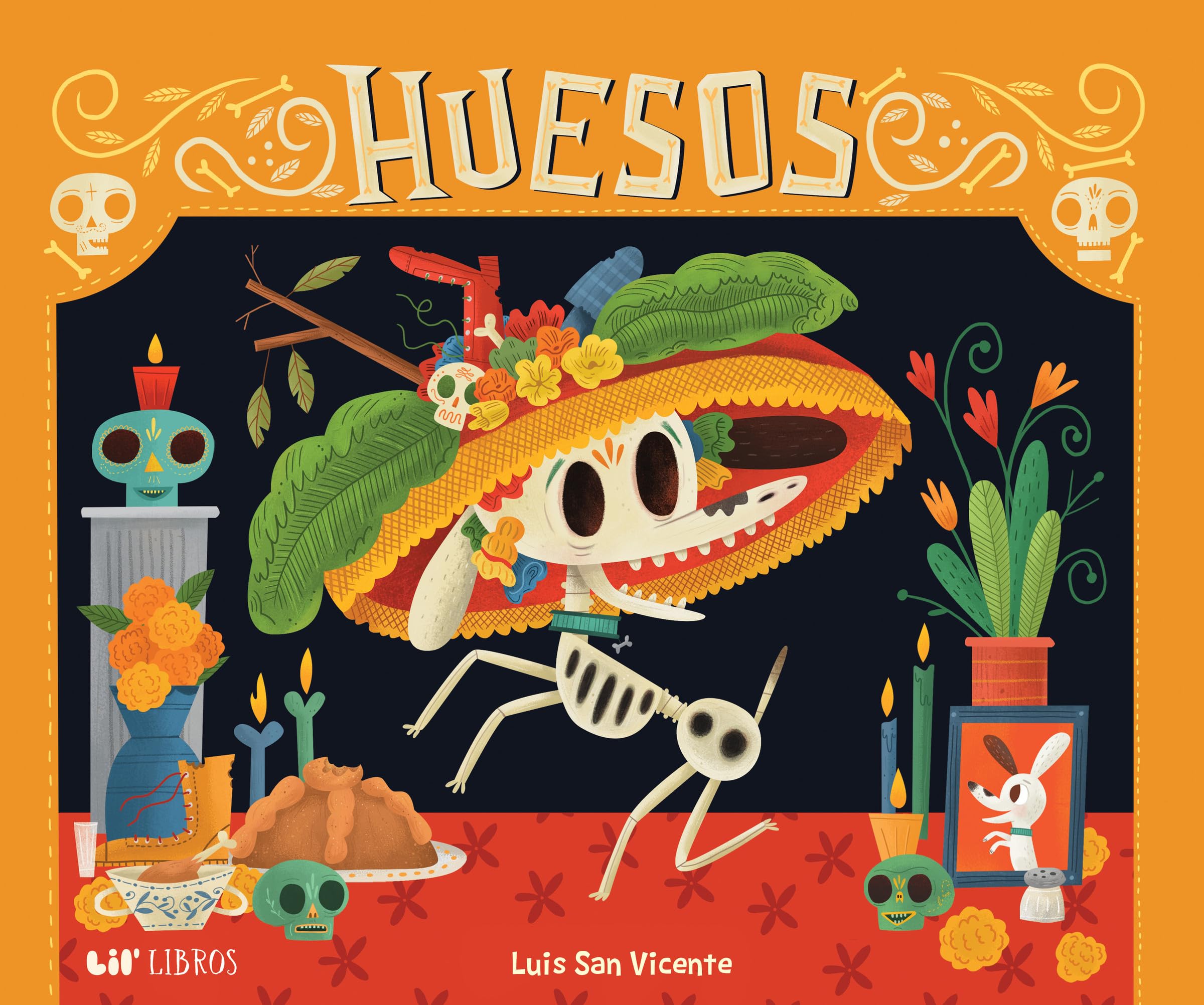 Huesos,Used
