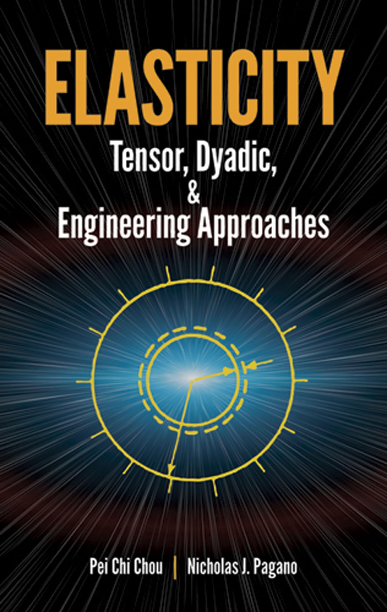 Elasticity: Tensor, Dyadic, and Engineering Approaches (Dover Civil and Mechanical Engineering),Used