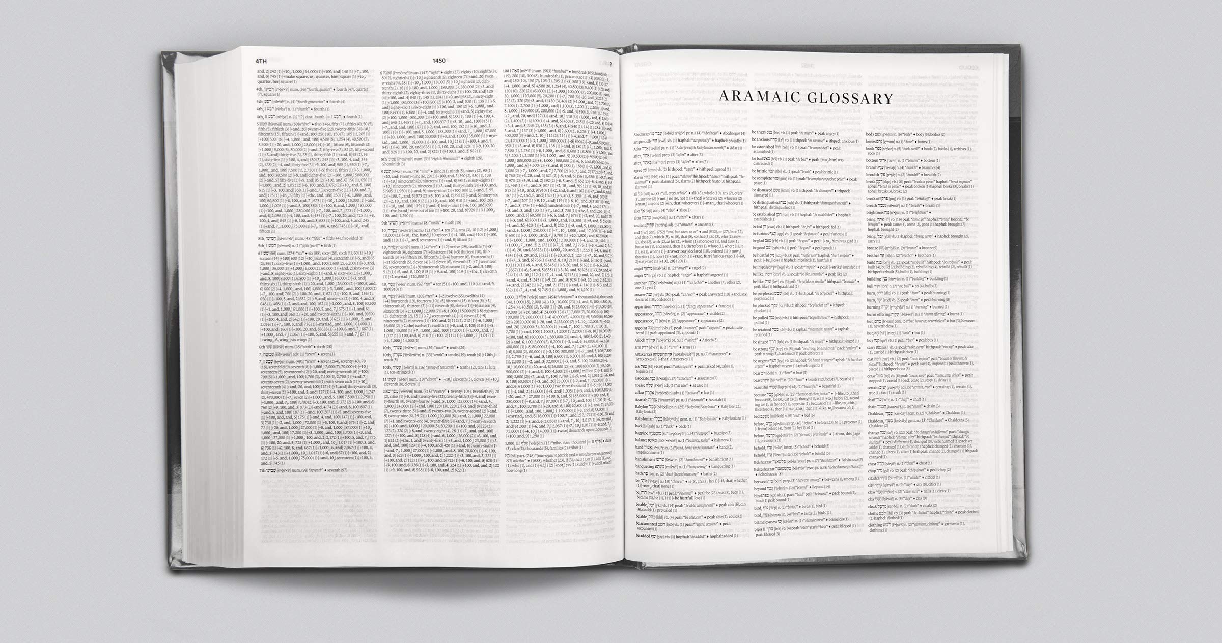 ESV Exhaustive Concordance,Used