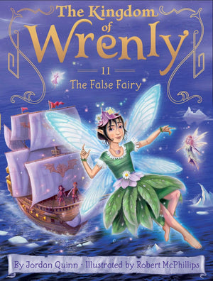 The False Fairy (11) (The Kingdom of Wrenly),Used
