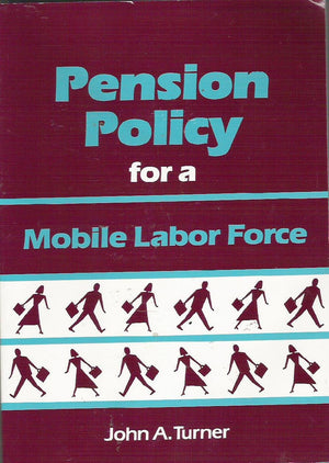 Pension Policy for a Mobile Labor Force,Used