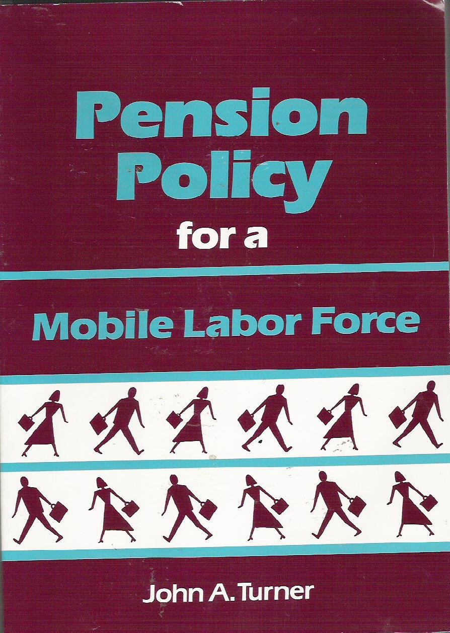 Pension Policy for a Mobile Labor Force,Used