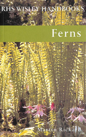 Ferns (Rhs Wisley Handbooks),Used