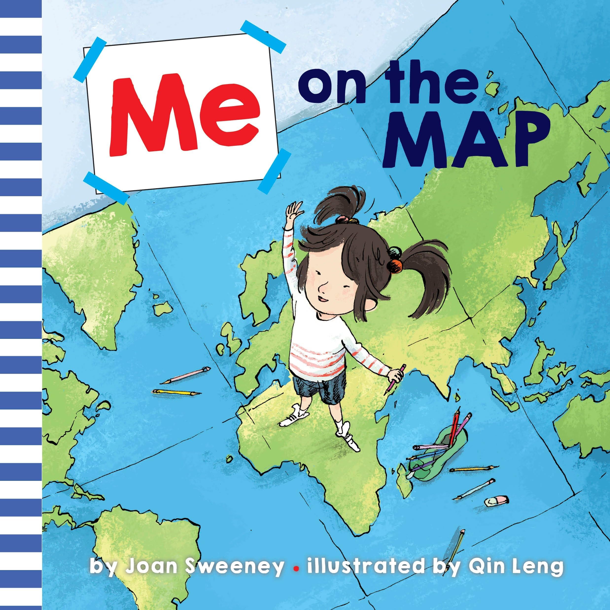 Me on the Map,Used