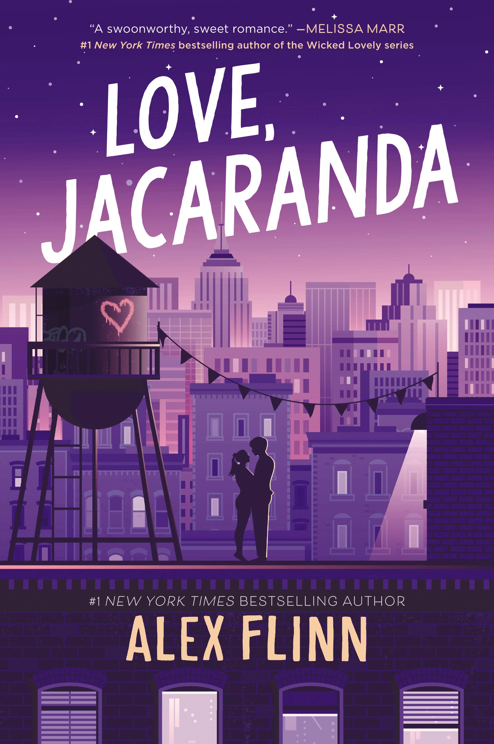 Love, Jacaranda,Used