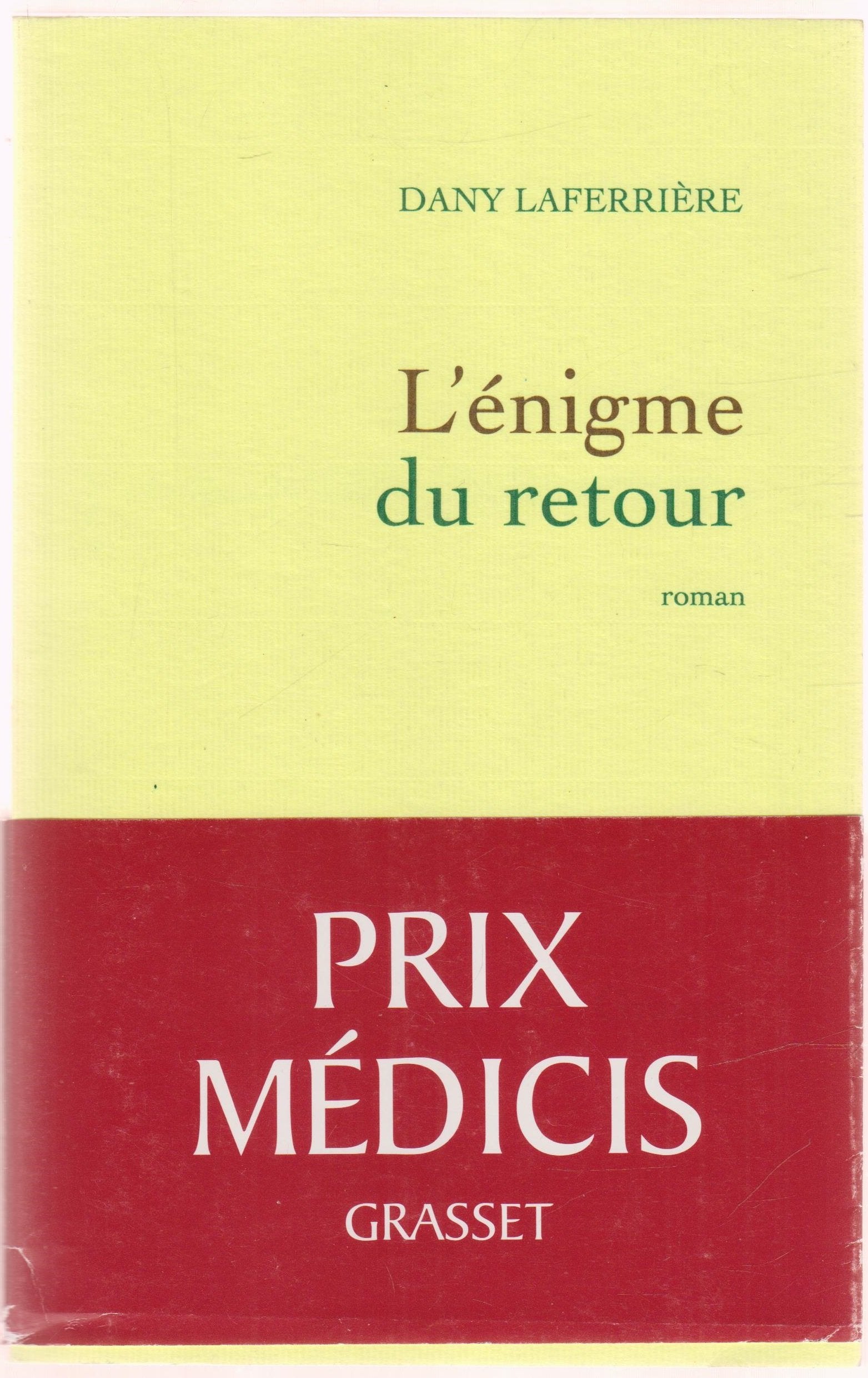 L'nigme du retour,Used