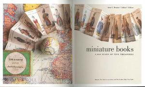 Miniature Books: 4,000 Years Of Tiny Treasures