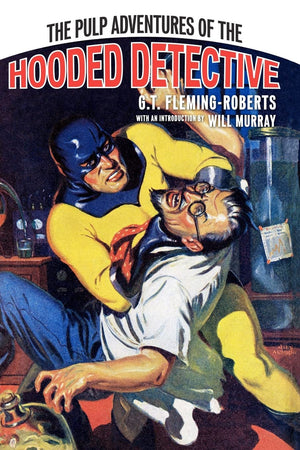 The Pulp Adventures Of The Hooded Detective,Used