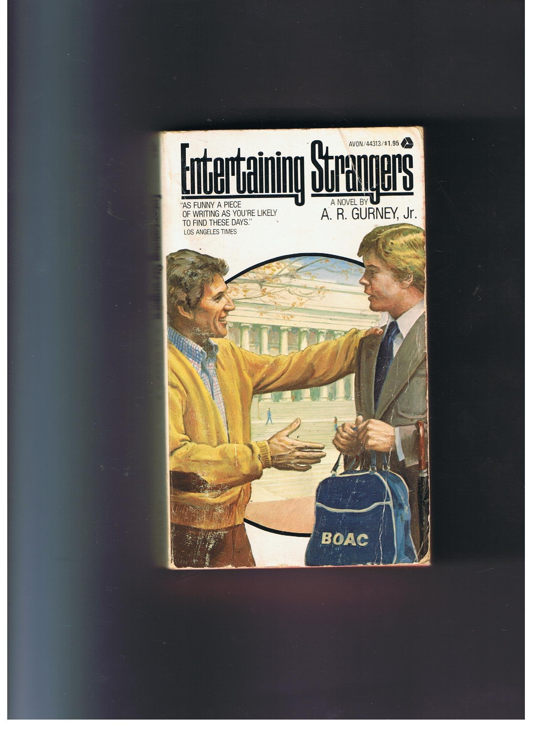 Entertaining Stragers,Used