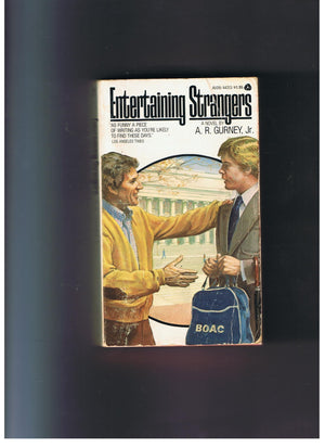 Entertaining Stragers,Used
