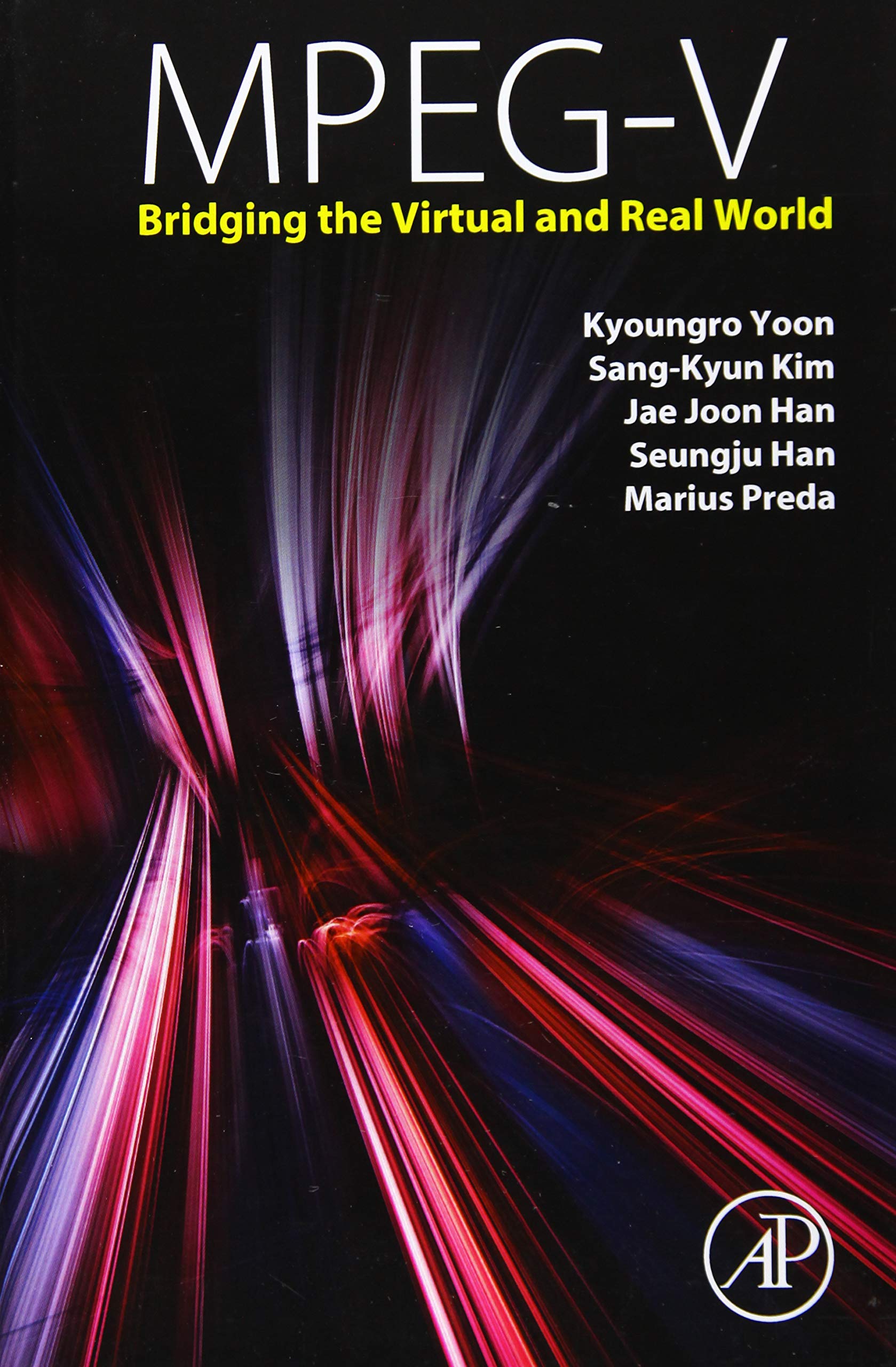 MPEGV: Bridging the Virtual and Real World,Used