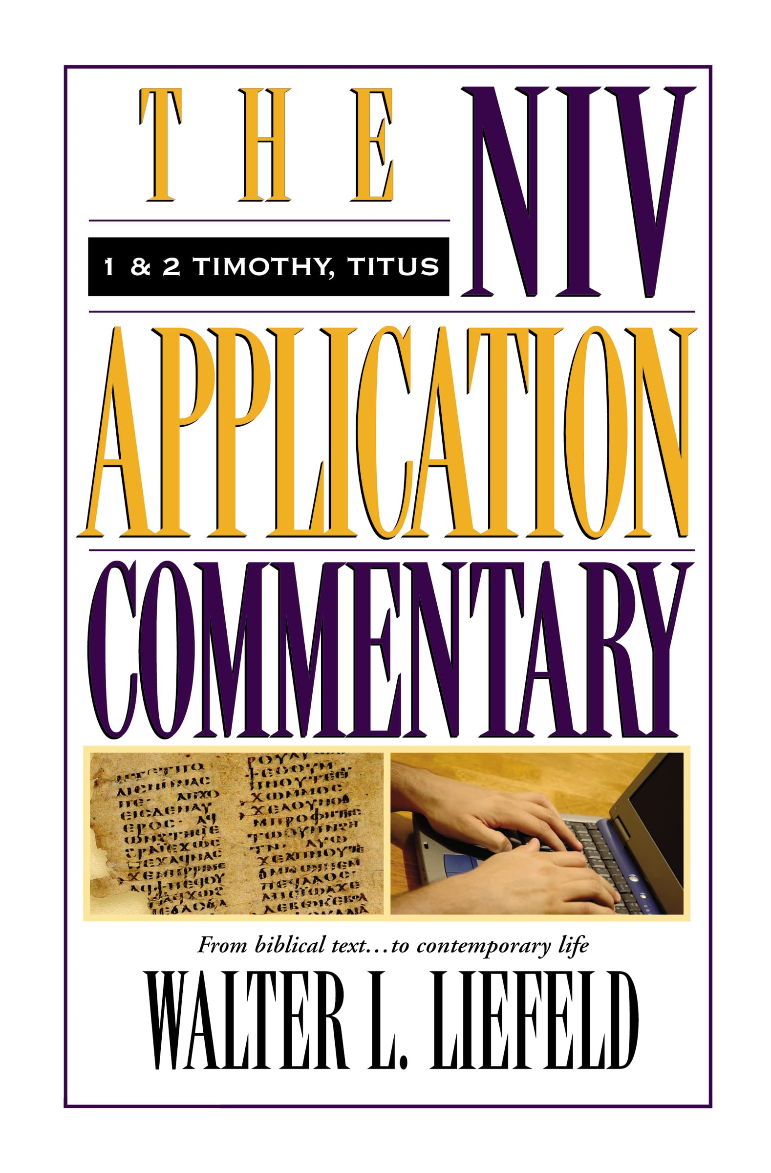 1 & 2 Timothy, Titus