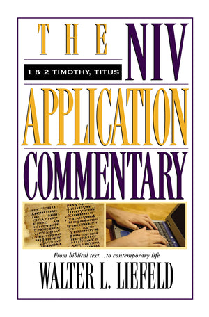 1 & 2 Timothy, Titus