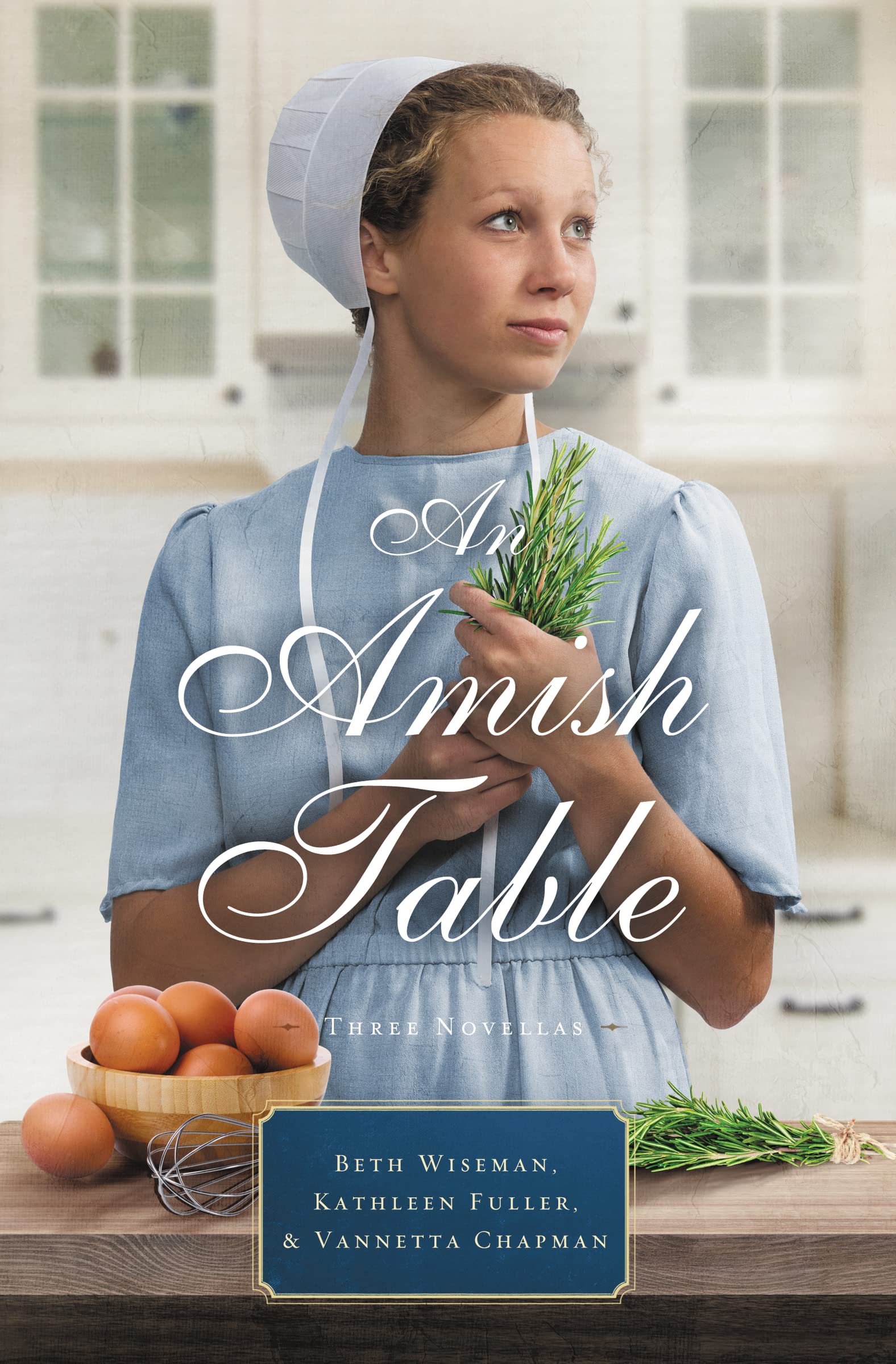 An Amish Table: A Recipe for Hope, Building Faith, Love in Store,Used
