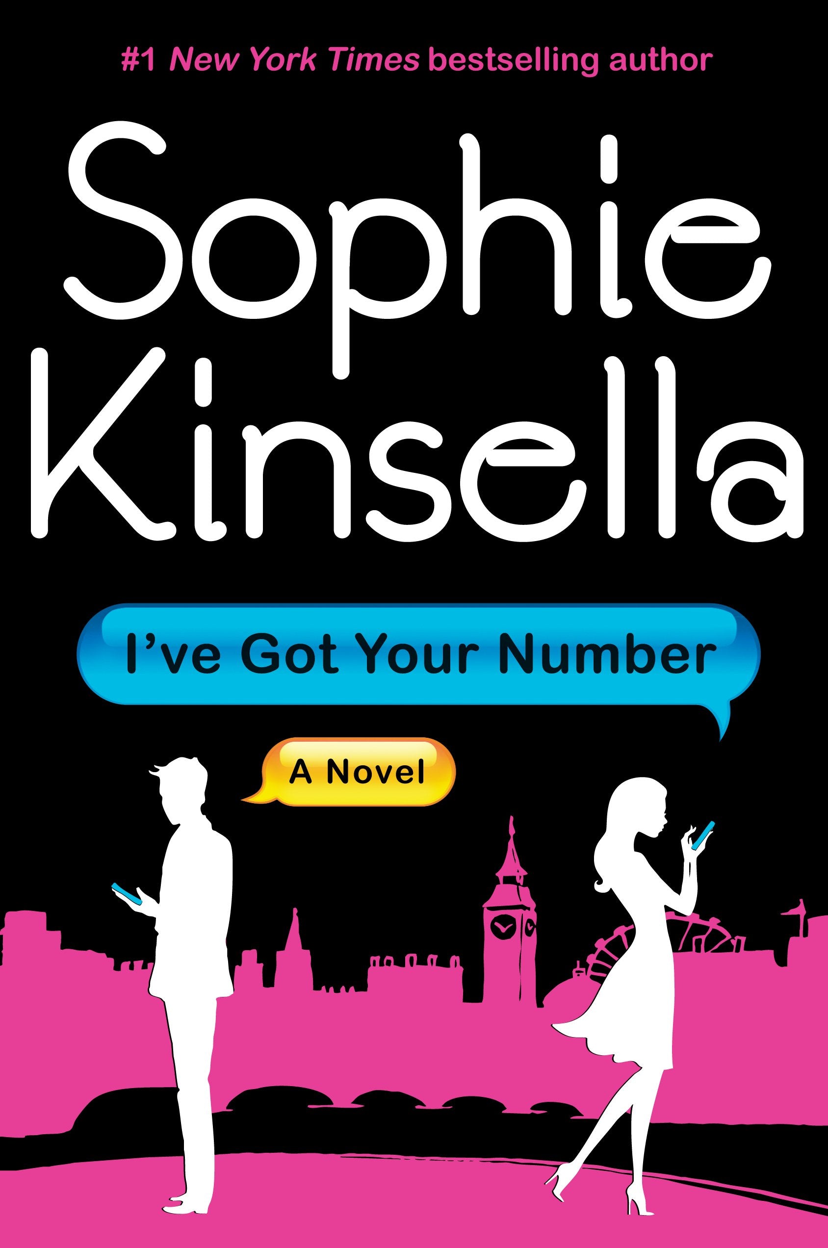 I'Ve Got Your Number (Thorndike Press Large Print Basic)
