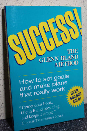 Success The Glenn Bland Method-used