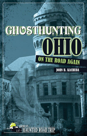 Ghosthunting Ohio: On the Road Again (America's Haunted Road Trip),Used