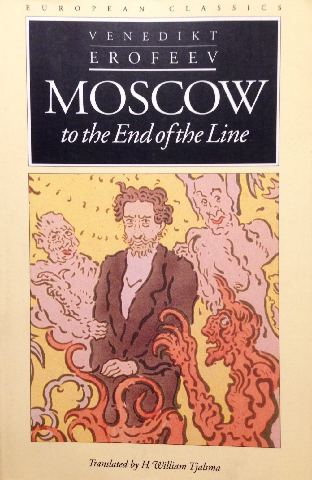 Moscow To The End Of The Line