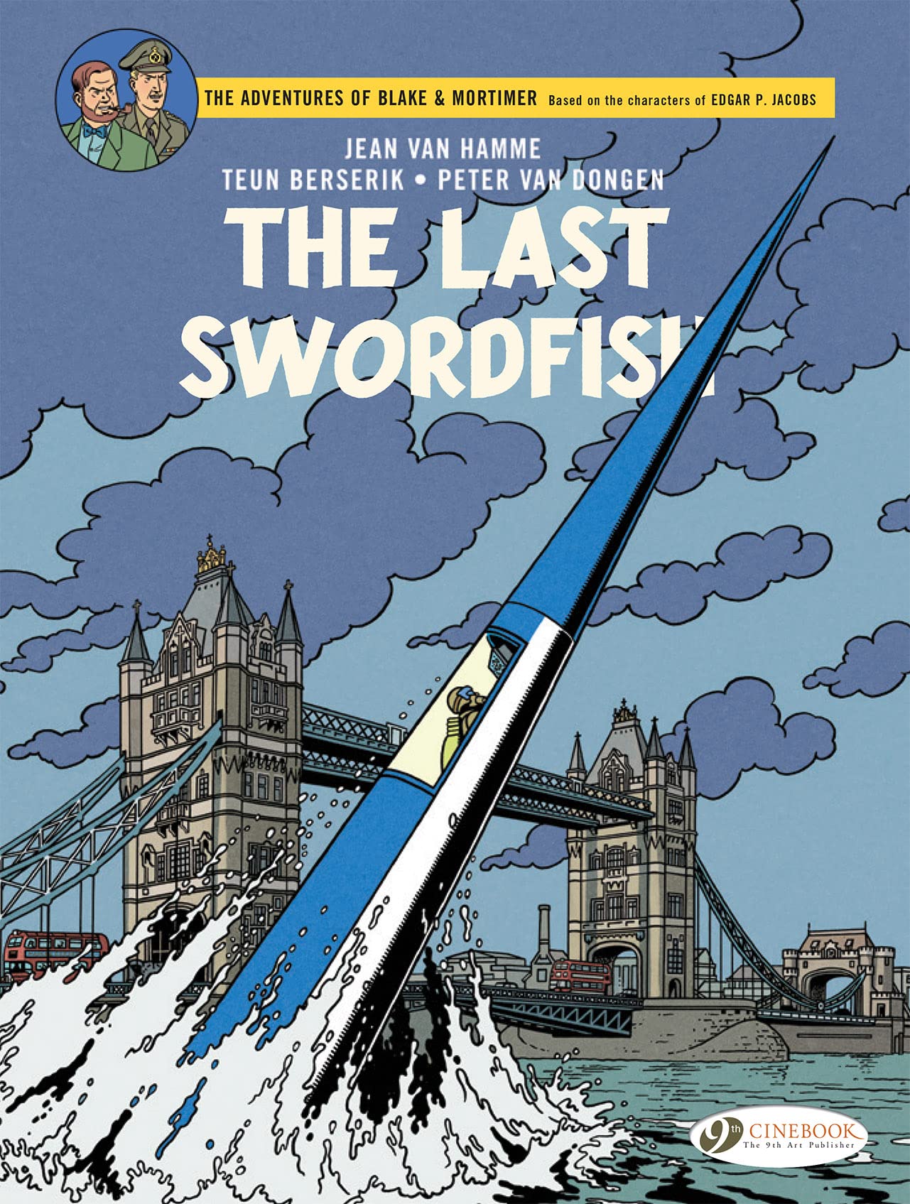 The Last Swordfish (Volume 28) (Blake & Mortimer, 28),Used