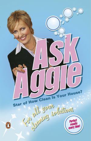 Ask Aggie: The Answer To All Your Cleaning Problems,Used