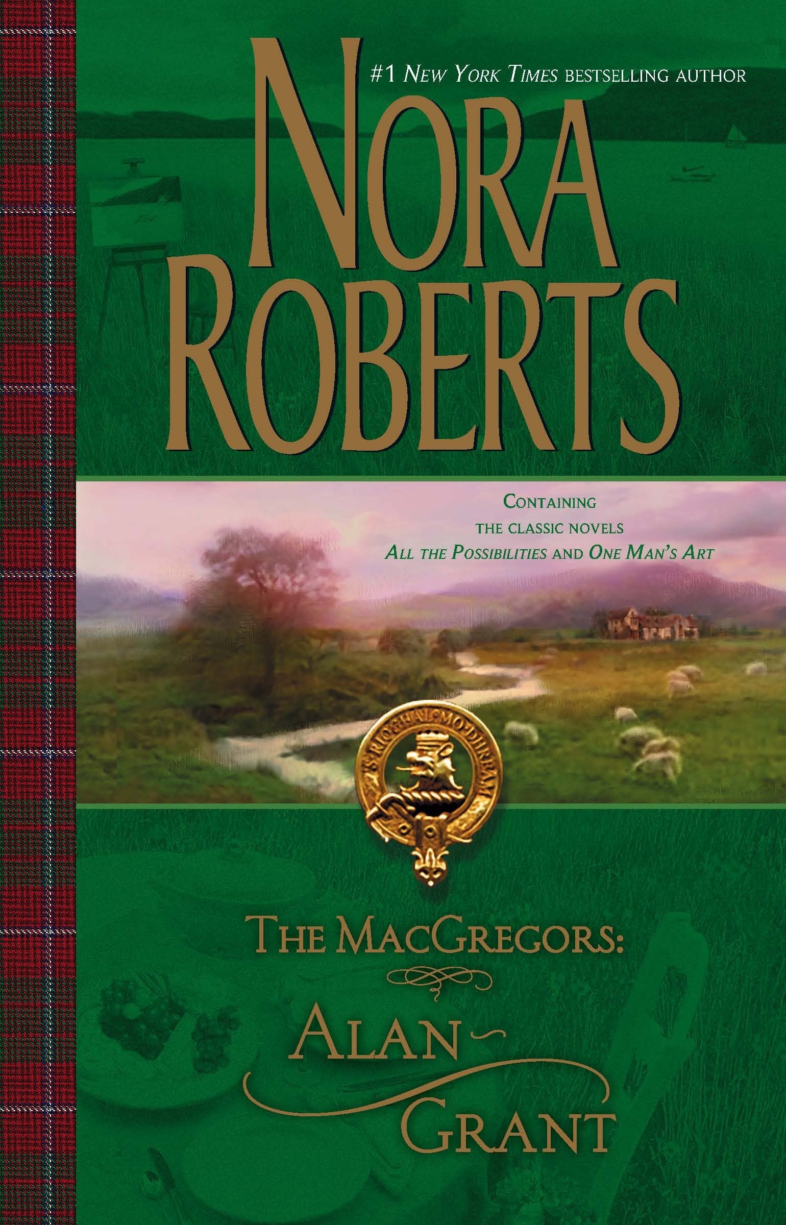 The MacGregors: Alan & Grant: All The PossibilitiesOne Man's Art,New