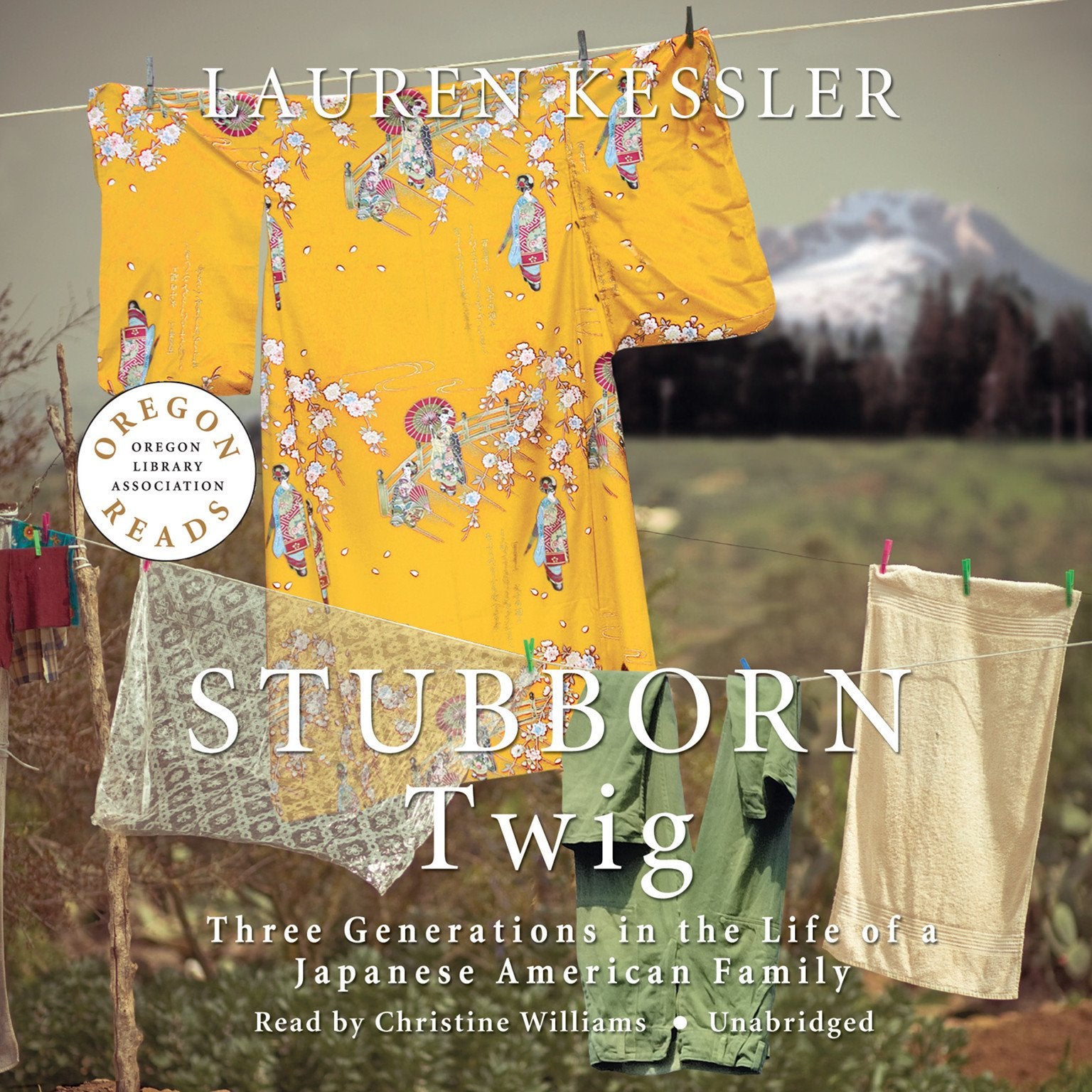 Stubborn Twig: Three Generations in the Life of a Japanese American Family,Used
