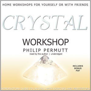 Crystal Workshop: Introductory Guide to Crystals with Exercises and Meditations,Used