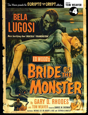 Ed Wood's Bride of the Monster,New