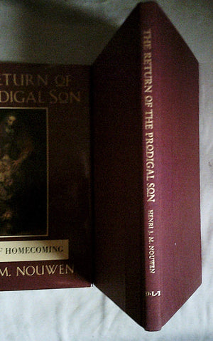 The Return Of The Prodigal Son: A Story Of Homecoming,New
