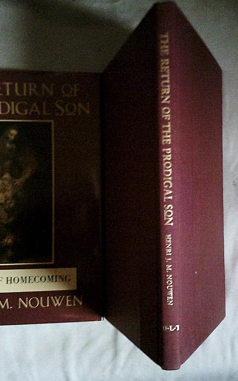 The Return Of The Prodigal Son: A Story Of Homecoming,New