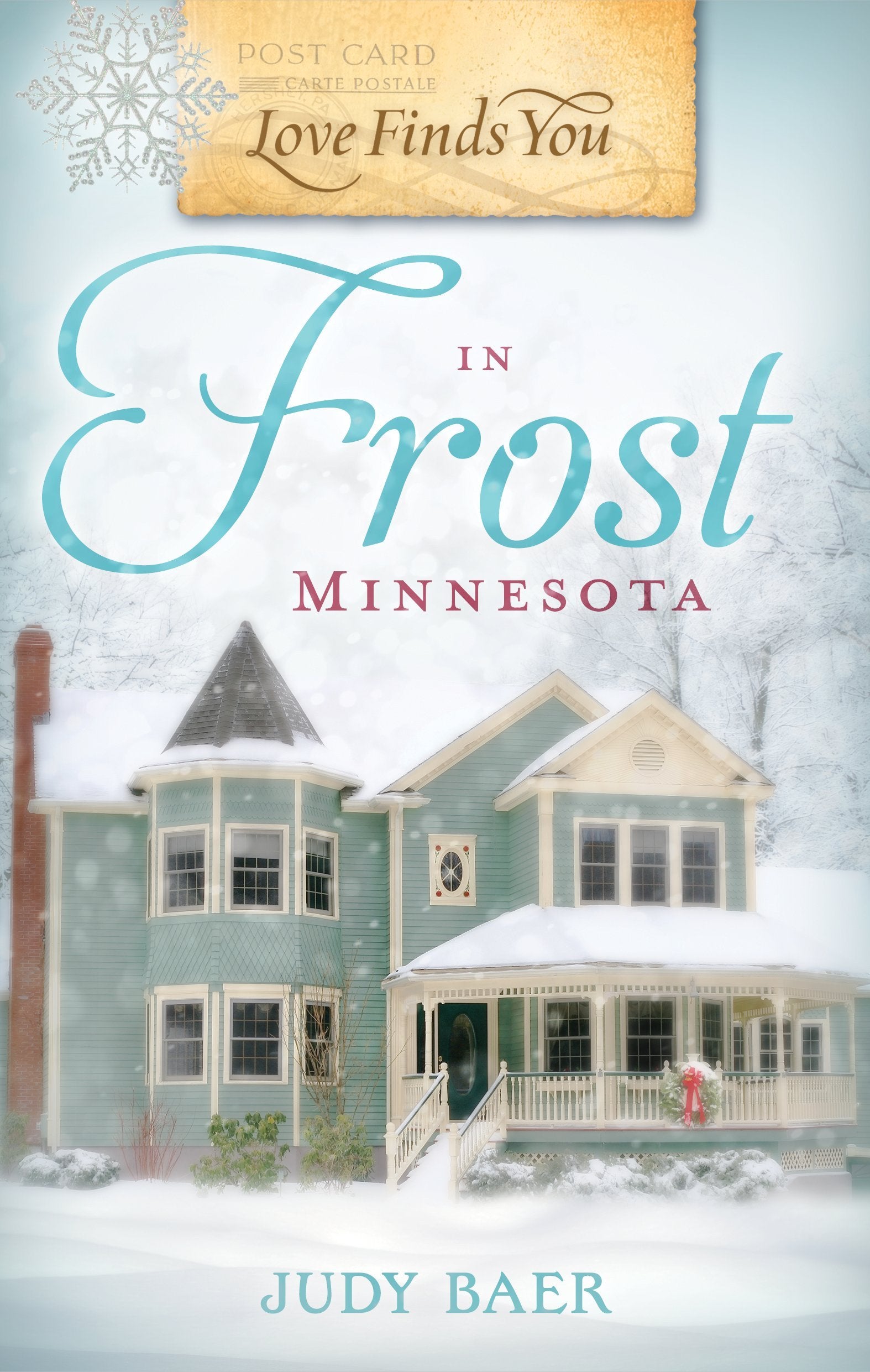 Love Finds You in Frost, Minnesota,New
