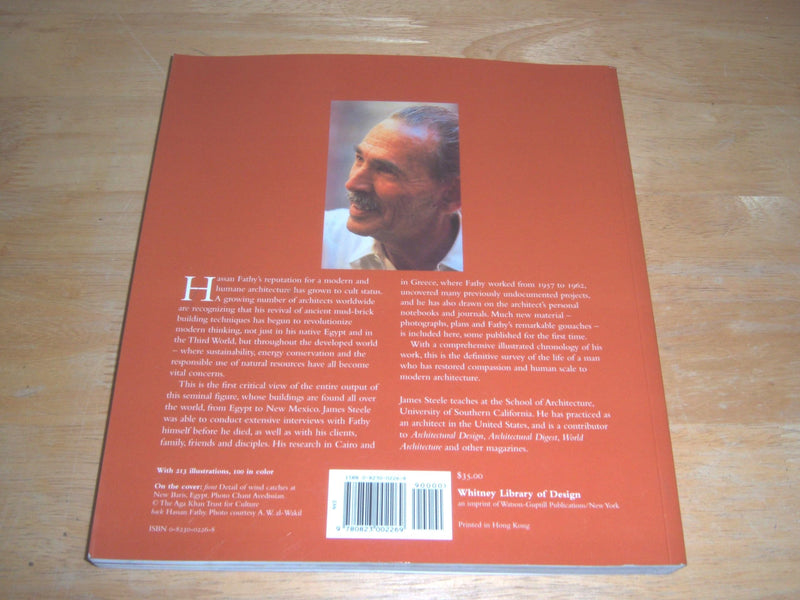Architecture for People: The Complete Works of Hassan Fathy,New