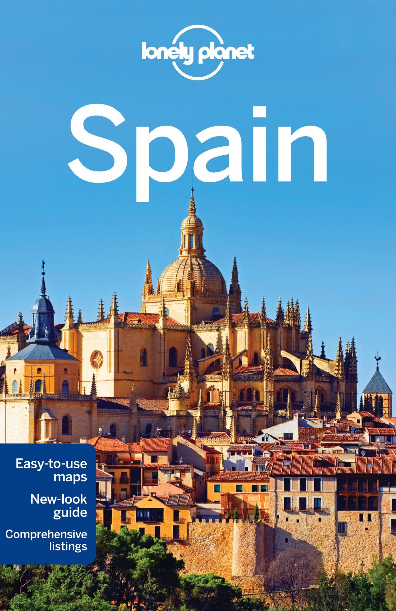 Spain 9 (Lonely Planet),New