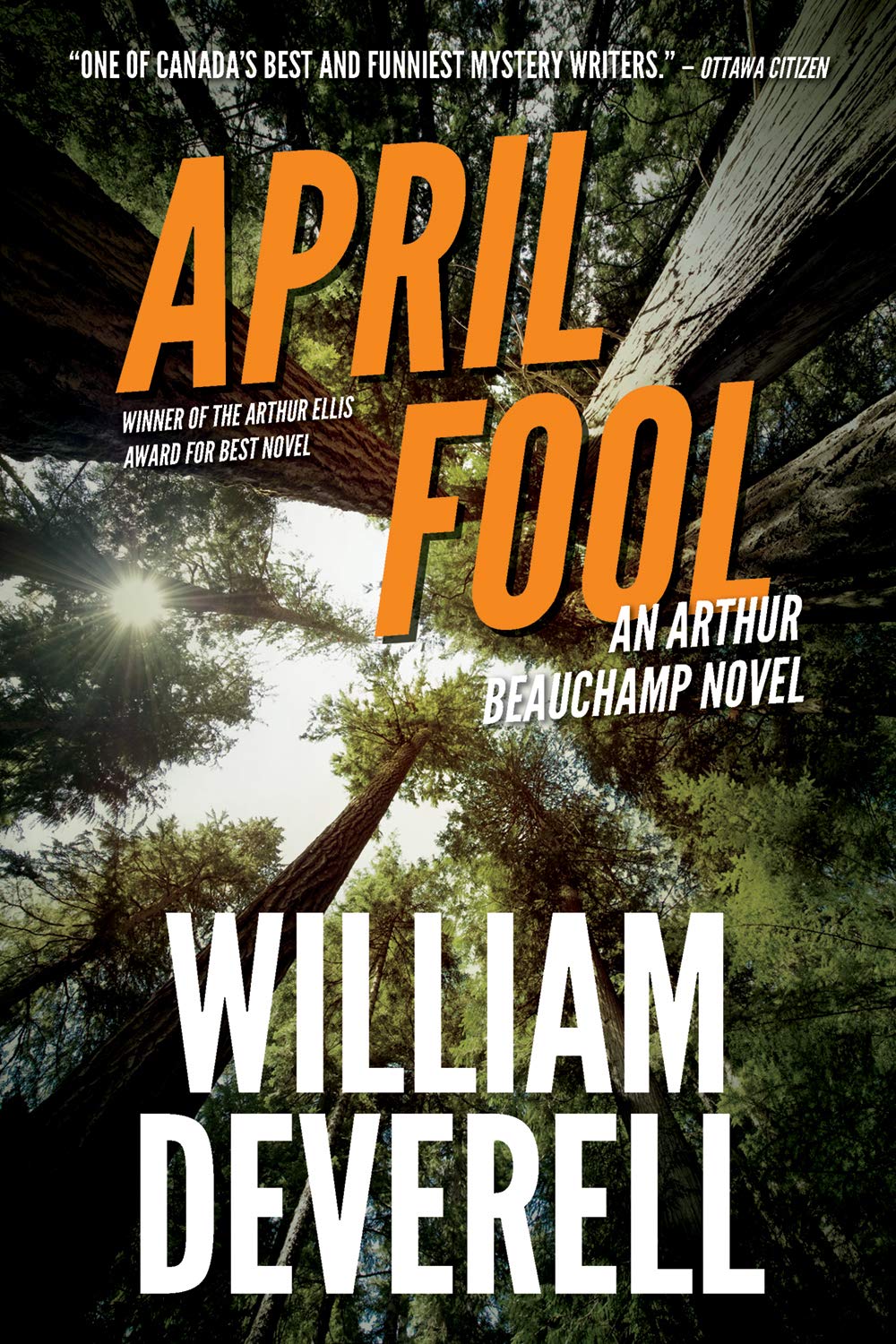 April Fool: An Arthur Beauchamp Novel,Used