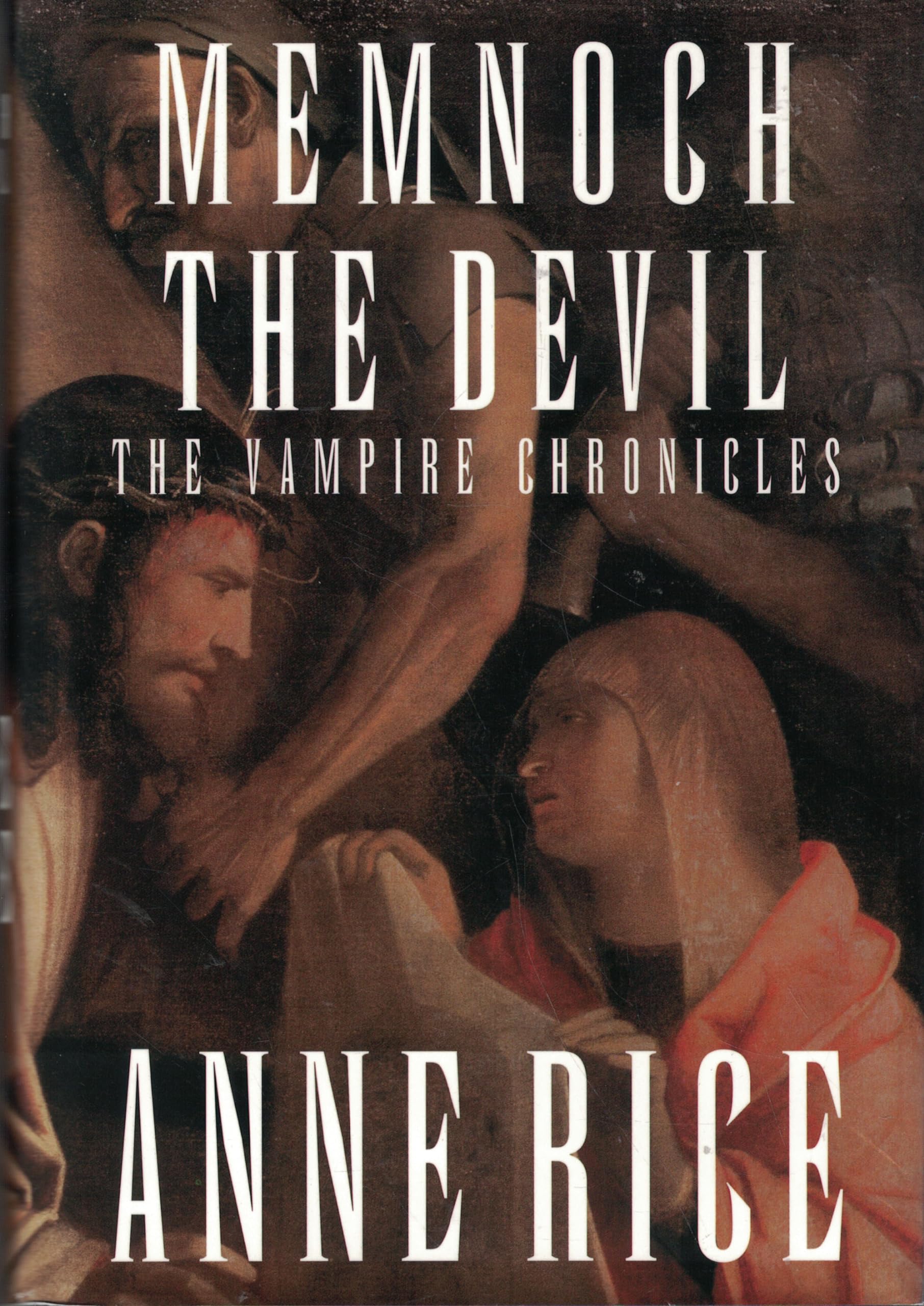 Memnoch the Devil (Vampire Chronicles, Book 5)