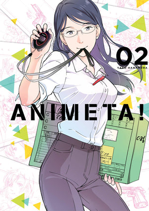 Animeta! Volume 2 (Volume 2)